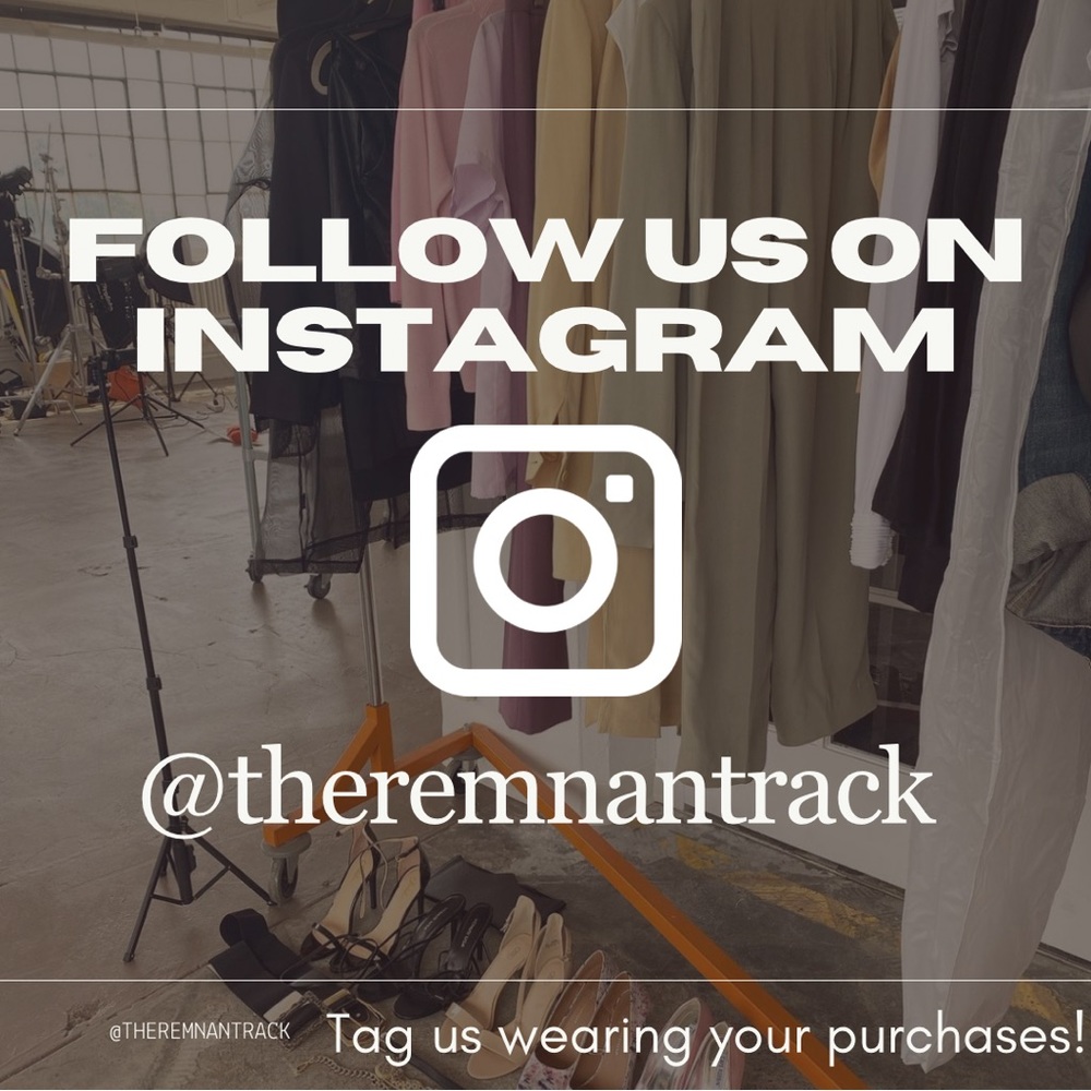 FOLLOW US ON INSTAGRAM!